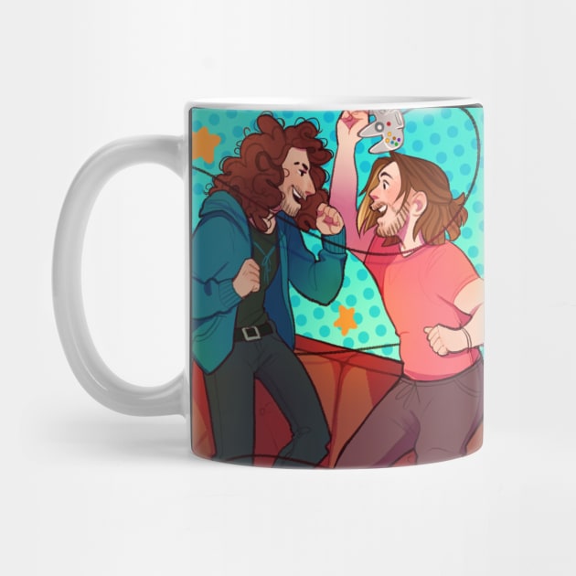 Game Grumps Dude by drizzledrawings